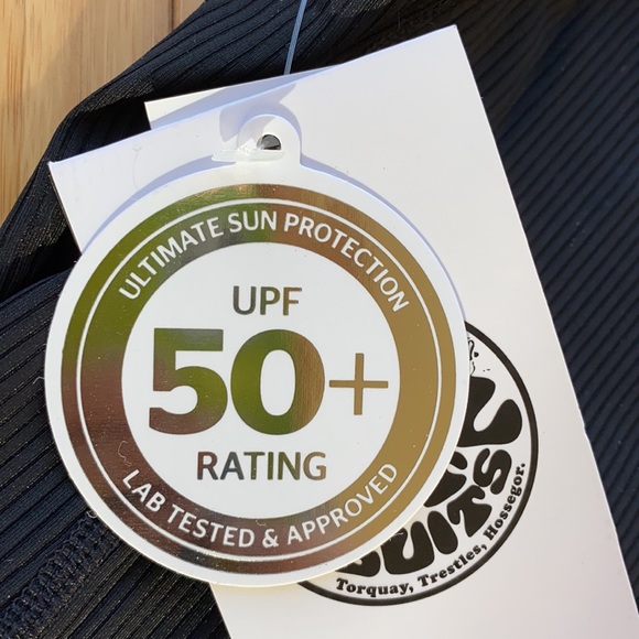 🔶🔸RIP CURL PREMIUM ZIP RIBED RASH GUARD🔸🔶 - Picture 10 of 11